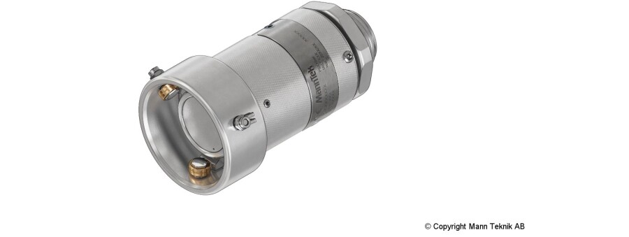 Manntek DDC Hose Unit Aluminium DN25