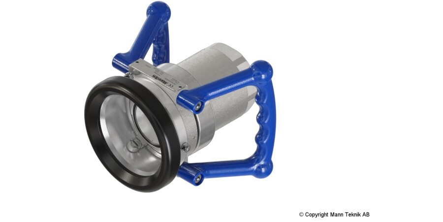 Manntek DDC Hose Unit Aluminium DN80