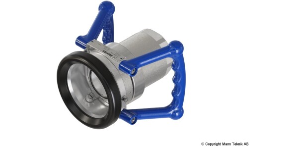 Manntek DDC Hose Unit Aluminium DN80