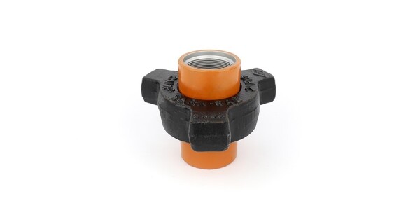 Hammer Union Fig. 602 NPT Female Thread with NBR Gasket