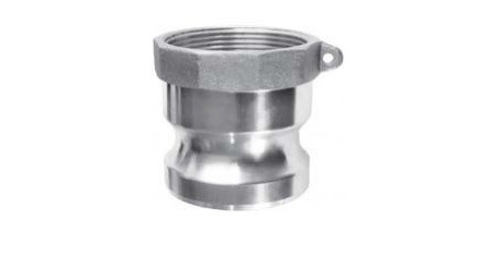 Camlock type A Aluminium