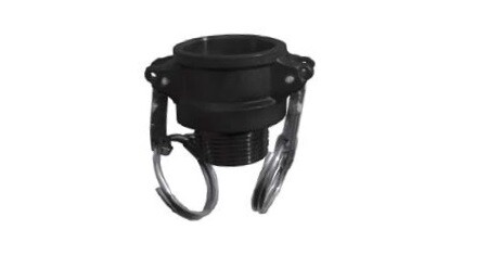 Camlock type B Polypropylene