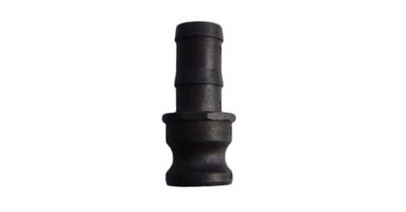 Camlock type E Polypropylene