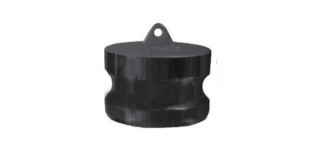 Camlock dustplug polypropylene type DP 3