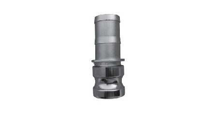 Camlock type E Stainless steel