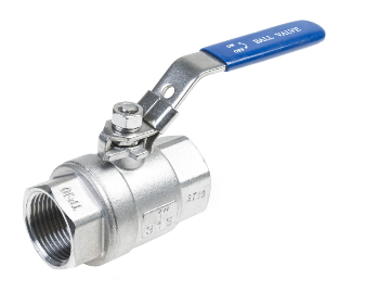 Stainless steel ball valve K1151 female x female BSP thread