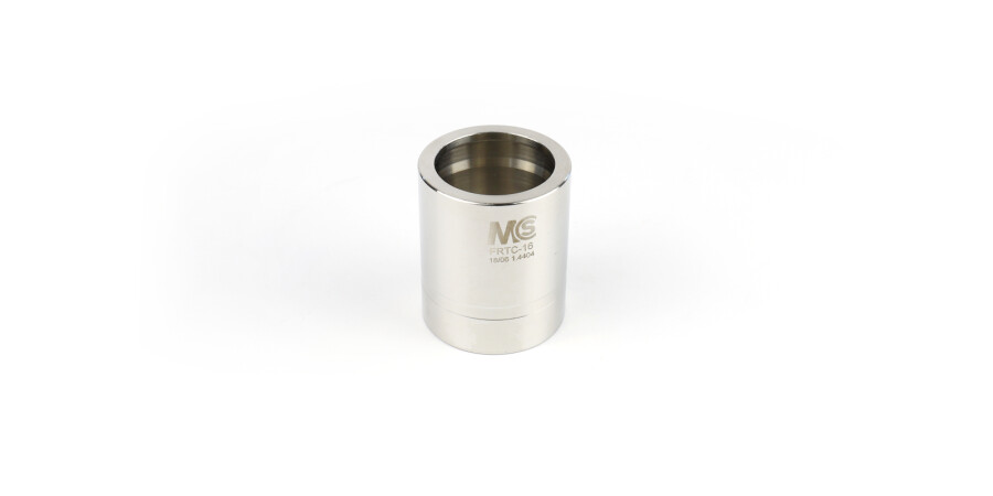 Stainless steel ferrule for 1/2