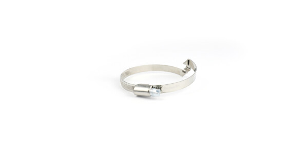 Bridge clamp stainless steel range 135-155 MM