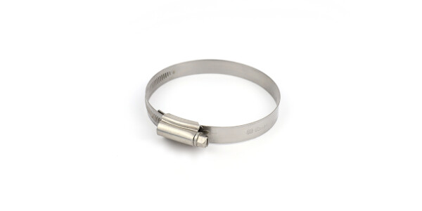 SS Hoseclamp wormdriven W4 (stainless steel) 11 17MM 9,7MM