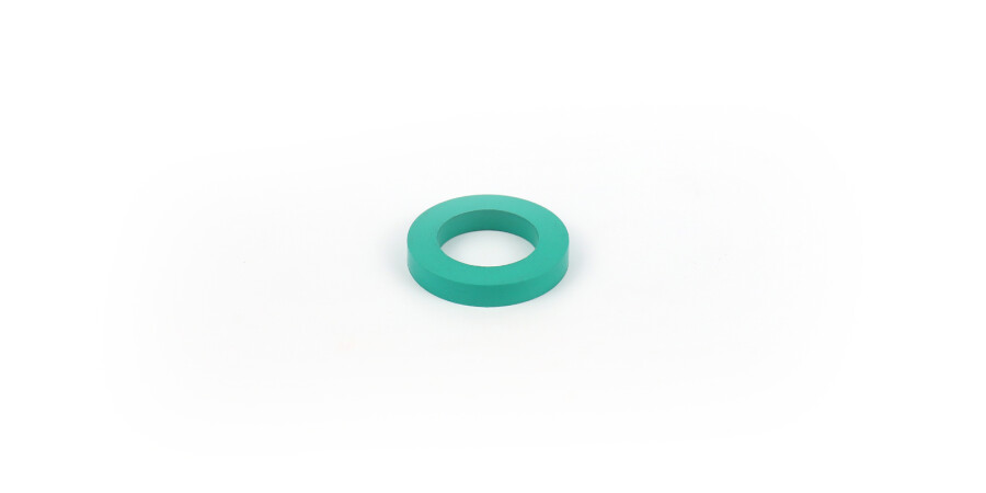 Camlock gasket / sealing ring Viton green