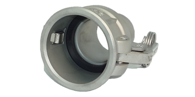 Camlock Saflock Type CC stainless steel