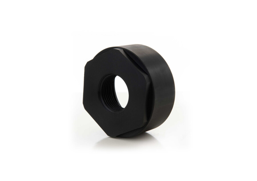 IBC adaptor PEHD s60x6 female thread x 1