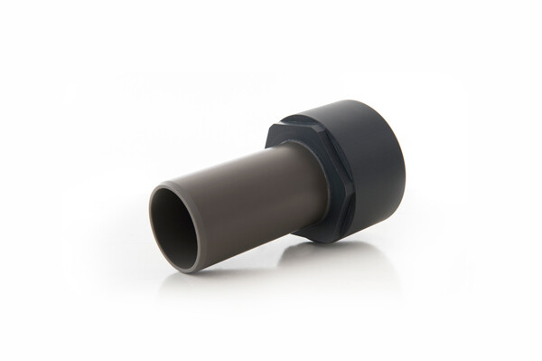 IBC adaptor PEHD s60x6 female thread x 32 mm pipe