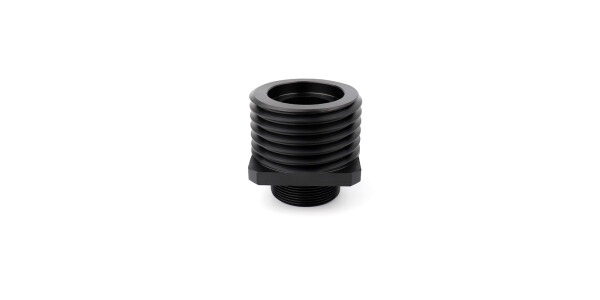 Akzo coupling male x male BSP thread