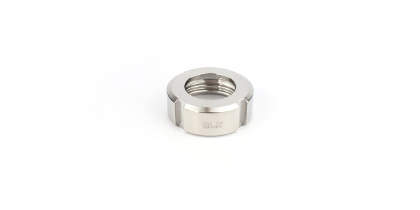 DIN 11851 Swivel nut NW 100 4
