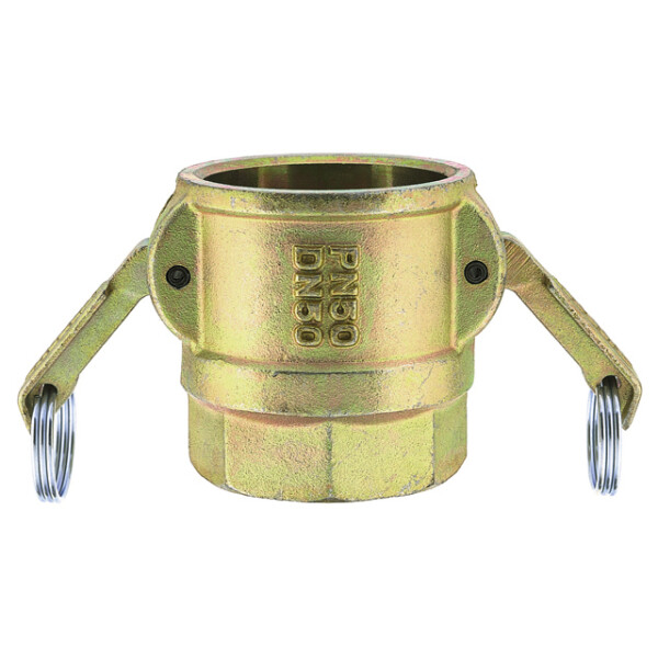 Lüdecke female mortarcoupling x female thread 2