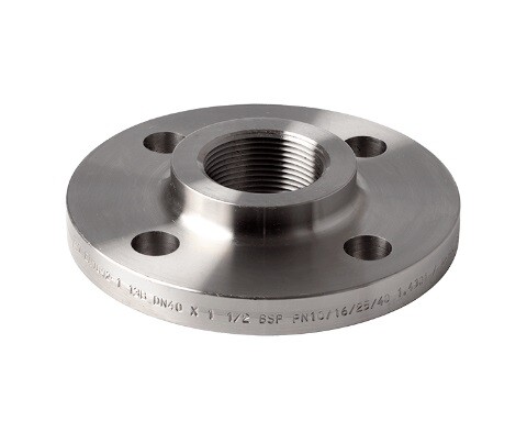 Female BSP threaded flange 1