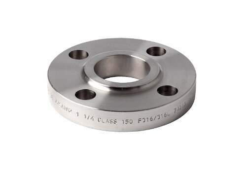 Swivel flange stainless steel 150LBS ANSI