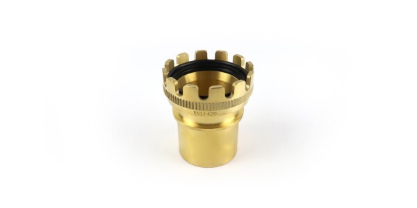 Tankwagon coupling MKST 3
