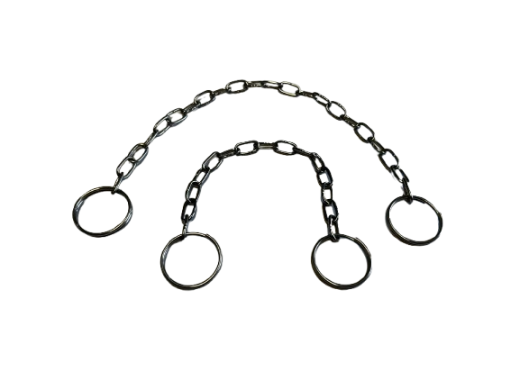 Tankwagon chain stainless steel 316 300MM