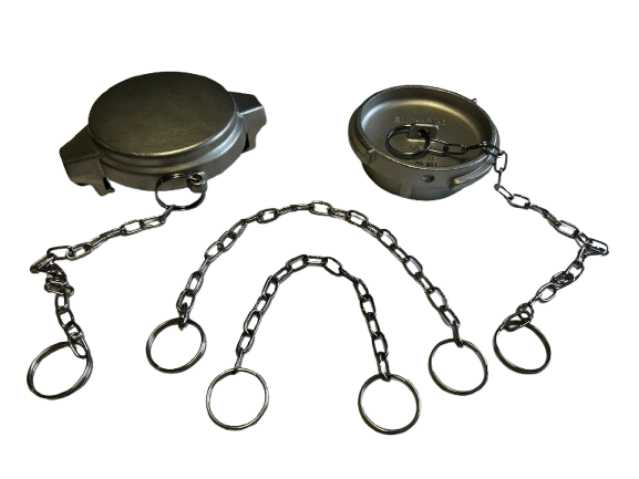 Tankwagon chain stainless steel 316