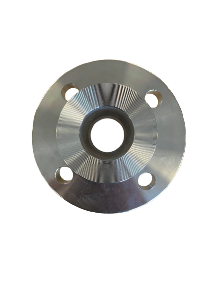 Swivel flange stainless steel 304 including ribbed hosetail stainless steel 316 PN10/40 DN40