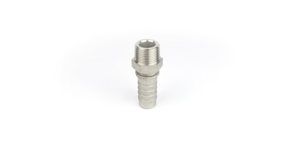 Steam coupling stainless steel npt male thread 1/2