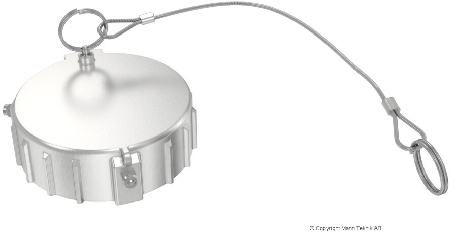 Manntek DDC dust cap aluminium