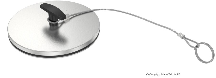 Manntek DDC dust plug aluminium