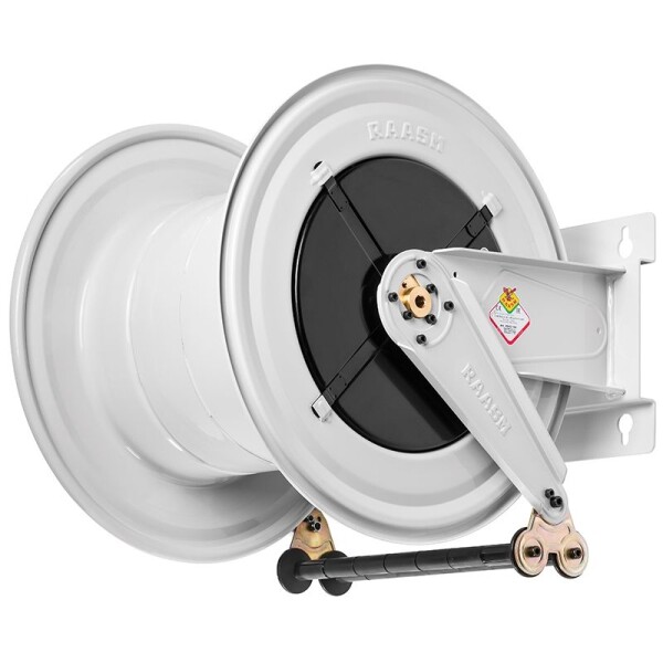 Hosereel S560 painted steel air / water / diesel 20 bar 40 mtr 3/4