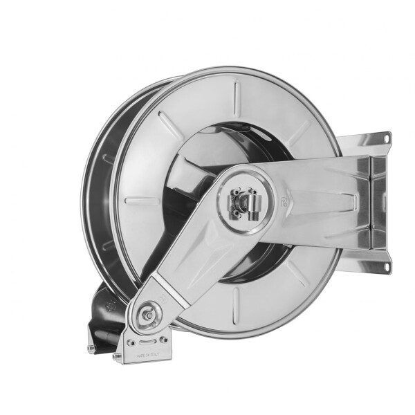 HOSEREEL SS 304 HR3500 AIR / WATER / CHEMICALS 250 BAR 35 MTR 1/2
