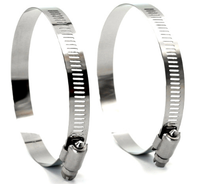 Hose clamp Hi-Torque W4 Stainless steel 304 159 - 181 mm