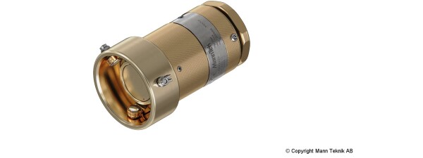 Manntek DDC Hose Unit Brass DN25
