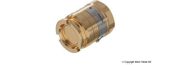 Manntek DDC Tank Unit Messing DN50