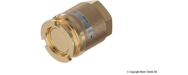 Manntek DDC Tank Unit Messing DN65