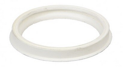 Storz gasket lug 31 mm NBR white